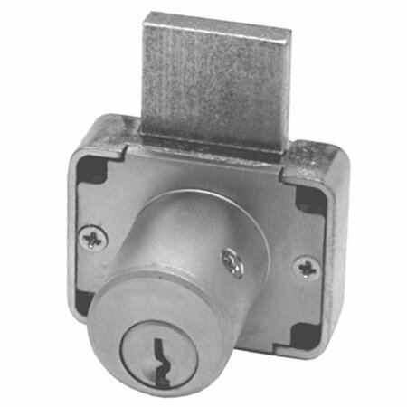 KEEN Deadbolt Lock With .94 Cylinder Length For Drawers - Key 915 KE2585408